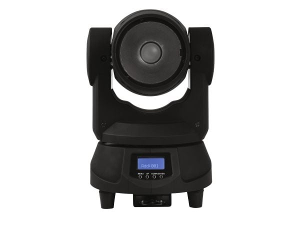 Eurolite 51785988, Overflate spotlight, LED, 60 W, 100-240 V, Svart
