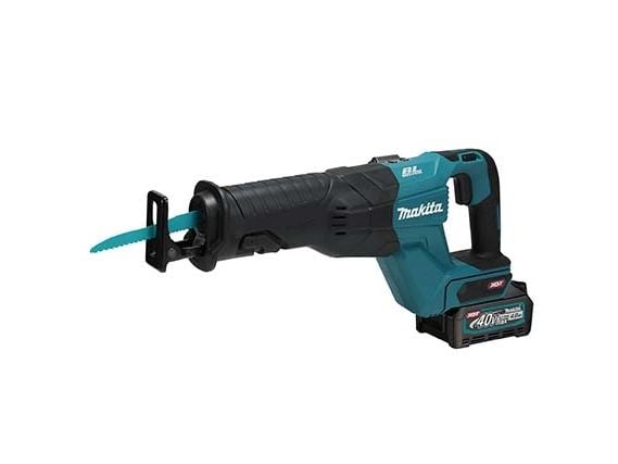 Makita JR001GM201 - Frem- og tilbakegående sag - trådløs - 2 batterier, inkludert lader - 40 V