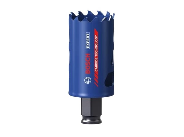 Bosch HULSAV POWERCHANGE 40MM CARBIDE (karbidi)