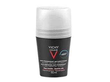 Vichy Homme Deo Sensitive Deodorantti roll-on 50ml