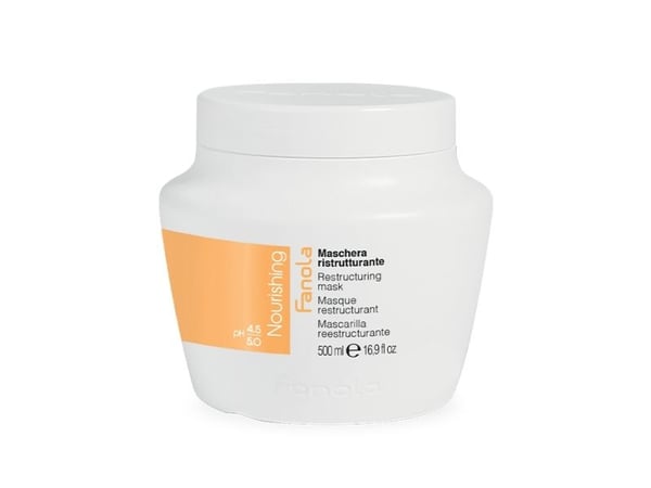 Fanola Nourishing Restructuring Mask 500 ml