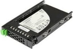 Fujitsu - SSD - 1.92 TB - hot-swap - 2.5" SFF - SATA 6Gb/s - for PRIMERGY CX2550 M5, CX2570 M5, RX2520 M5, RX2530 M5, RX2530 M6, RX2540 M6, TX2550 M5