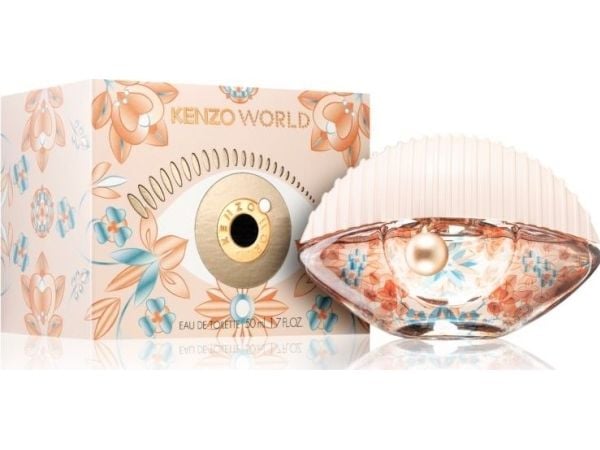 Kenzo World Fantasy Collection Eau De Toilette 50ml Women Spray