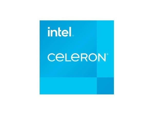 Intel Celeron G6900 - 3.4 GHz - 2 kärnor - 2 trådar - 4 MB cache - LGA1700 Socket - Box