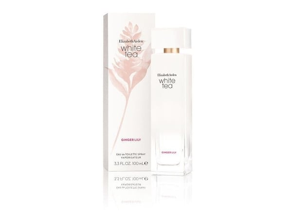 Elizabeth Arden White Tea Ginger Lily Eau De Toilette 100 ml (woman)