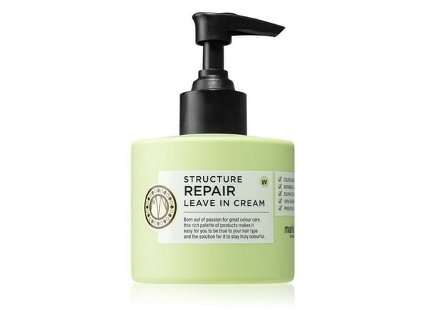 Maria Nila Repair, Hair cream, Kvinna, 200 ml, Fuktgivande, Näringsgivande, Straightening, Pumpflaska, 1 styck