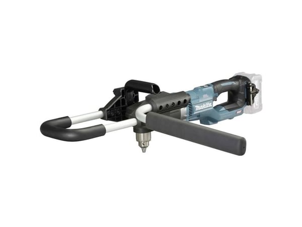 Makita DG001GZ05 - Earth auger - trådløs - 40 V - uten batteri, ingen lader - 0-400/0-1500 rpm - 8.1 kg - SOLO