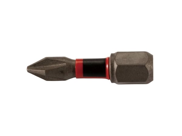 Makita Impact Premier - Ruuvimeisselin kärki - 2 kpl - Phillips - PH1 - kuusiokolo - pituus: 25 mm