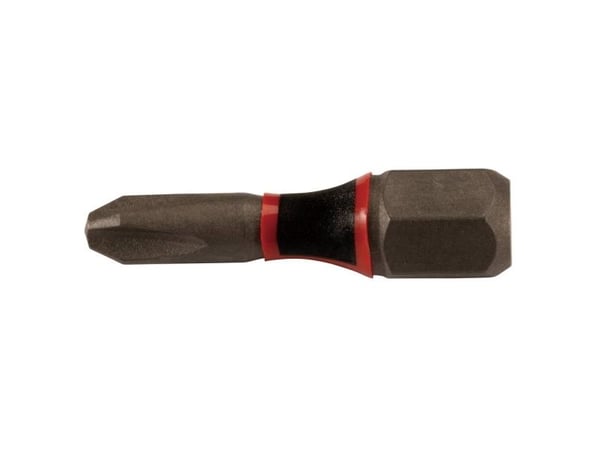 Makita Impact Premier - Impact screwdriver bit - 2 deler - phillips - PH2 - heksagonal - lengde: 25 mm