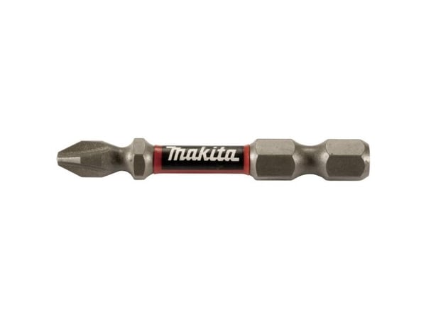 Makita E-03377, 10 stykker, PH 2, 1/4, 50 mm, 25 mm, 50 mm