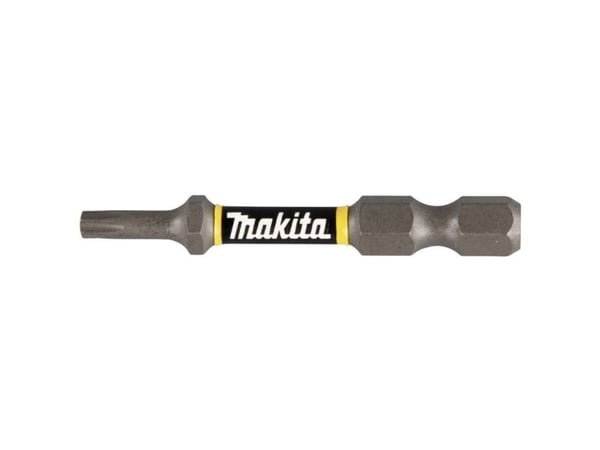 Makita Impact Premier - Impact screwdriver bit - 2 delar - torx - T15 - hexagonalt - längd: 50 mm - för Makita DTD172Z