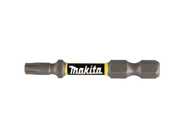Makita Impact Premier - Spiss for skrutrekker - 2 deler - torx - T25 - heksagonal - lengde: 50 mm - for Makita DTD157, DTD171, DTP141, DTS141, TD11...