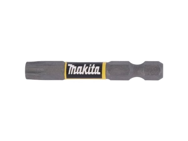Makita Impact Premier - Impact screwdriver bit - 2 deler - torx - T40 - heksagonal - lengde: 50 mm
