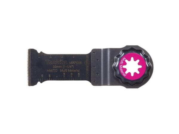 Makita B-66379, Sagblad, Fiberglass, Metall, 5 cm, 32 mm, 1 stykker