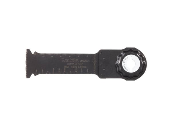 Makita B-66400, Sort, Makita, Replacement blade, 80 mm, 32 mm