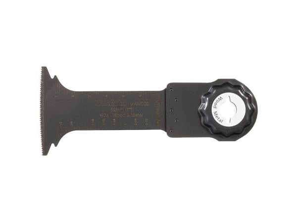 Makita B-66416, Sagblad, Metall, Tre, Bimetall, 7 cm, 52 mm, 1 stykker