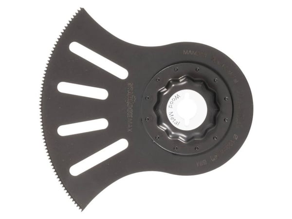 Makita B-66422, Sagblad, Metall, Tre, Bimetall, 10 cm, 1 stykker