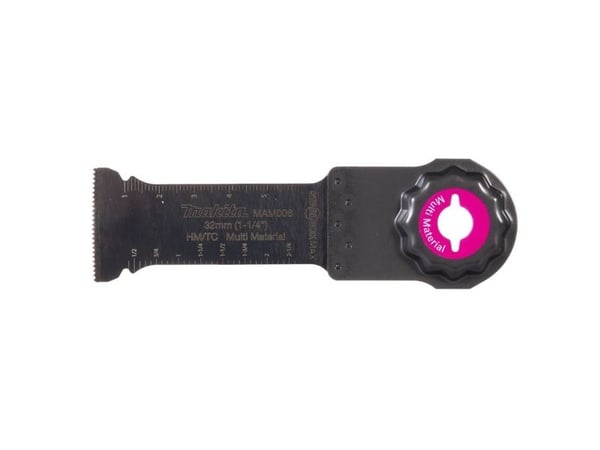 Makita MAM006 - Nedsenket sagblad - bredde: 32 mm