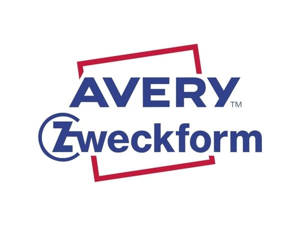 Avery A1933087 59 x 190 mm, rull, hvit (holdbare polyesteretiketter på rull, 100% kompatibel med Dymo LabelWriter)