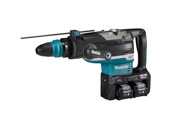 Makita HR006GZ - Roterende hammer - trådløs - 2-mode - SDS-max - 21.4 joule - uten batteri - 40 V - SOLO