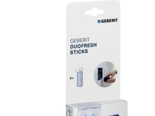Geberit Duofresh rensetabs - t/indsats