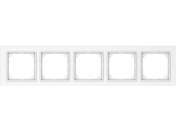 Vilma Frame 5P vit R05 Qr 1000 Fit Line