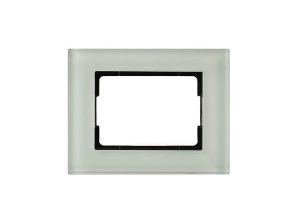 Ramme Vilma Xp500 1-gangs glass