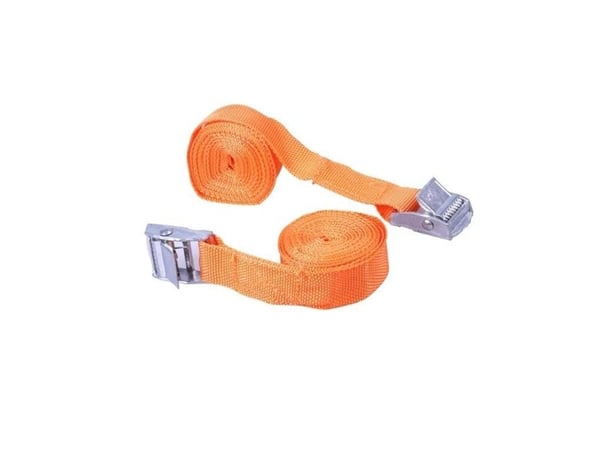 TomPar spenne-/buckle tie 4 m 2 stk. TomPar spenne-/buckle tie 4 m 2 stk.
