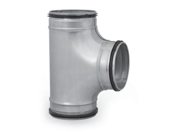 ALNOR TEES WITH INTERMEDIATES (TPCL-200-200)