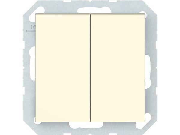 Vilma Switch IP44 Ivory P510-020-04, QR1000