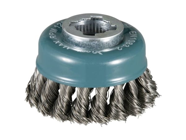 Makita D-73374, Slipebørste, Makita, Flerfarget, Rund, 8 cm, 0,35 mm