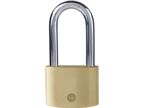 YALE Y110B/60/163/1 riippulukko 60 mm avainlukko (Y110B/60/163/1)