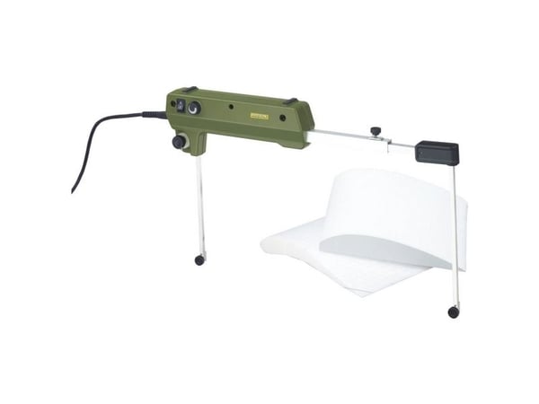 Proxxon Thermocut 650, Varmkablet skumgummikutter, 40 cm, 65 cm, 0,2 mm, 20 cm, 100 - 350 °C