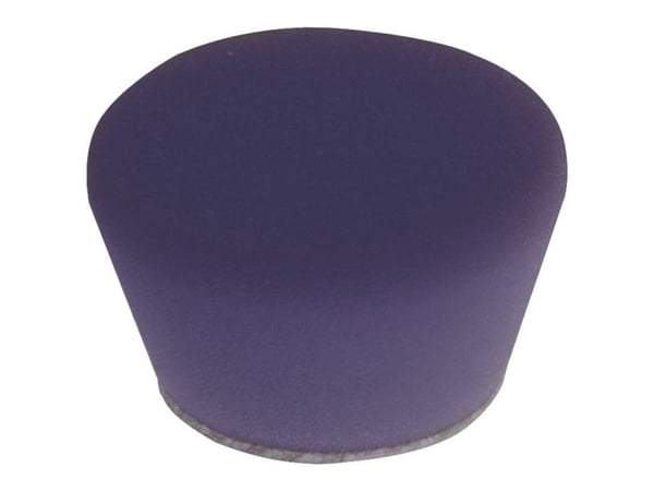Proxxon 29094, Poleringssvamp, 5 cm, 2,5 cm, Gult
