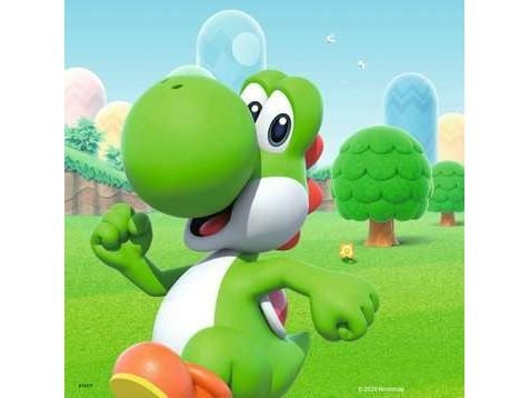 Ravensburger Ravensburger Palapeli Super Mario 3 x 49 - 05186