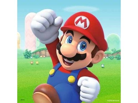 Ravensburger Ravensburger Palapeli Super Mario 3 x 49 - 05186