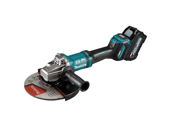 Makita GA038GZ - Vinkelsliper - trådløs - 230 mm - uten batteri - 40 V - SOLO