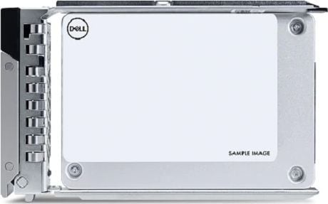 Dell - Customer Kit - SSD - 480 GB - hot-swap - 2.5" - SATA 6Gb/s - for PowerEdge C6420 (2.5")