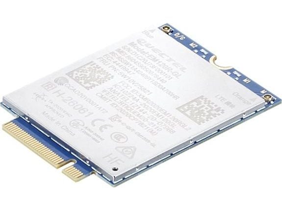 Lenovo 4XC1D51445, WWAN Card, Lenovo, ThinkPad