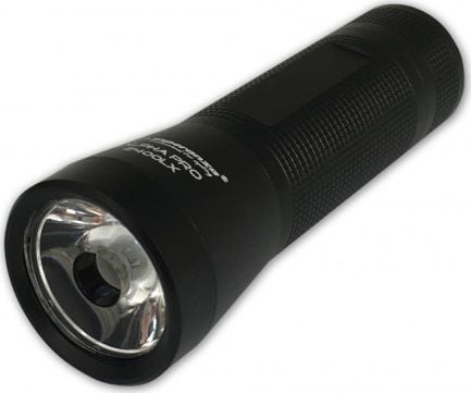 Esperanza ALPHA PRO - Sykkelfrontlykt - LED - 3-modus - 3 W