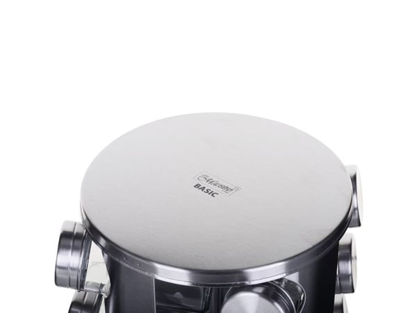 Maestro krydderibeholder-sett 12 stk. MR-1725 MAESTRO