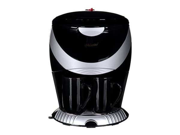 Maestro MR-402 kaffetrakter/ekspresskanne (svart)