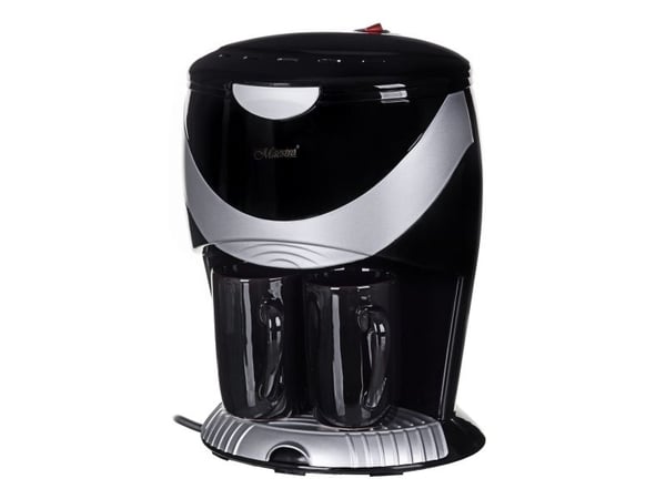 Maestro MR-402 kaffetrakter/ekspresskanne (svart)