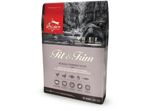Orijen ORIJEN Fit & Trim kattemat 1,8 kg