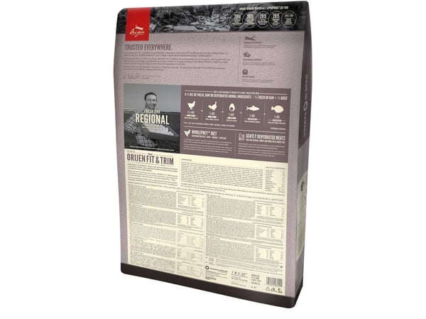 Orijen ORIJEN Fit & Trim kattemat 1,8 kg