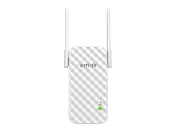 Tenda A9, Verkkolähetin ja -vastaanotin, 300 Mbit/s, 3 dBi, Ulkoinen, IEEE 802.11b, IEEE 802.11g, IEEE 802.11n, 802.11b, 802.11g, Wi-Fi 4 (802.11n)