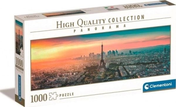 Clementoni High Quality Collection 39641, 1000 kpl, 14 vuosi/vuosia