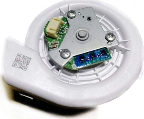 Roborock vifte til Xiaomi Roborock S6MAXV 9.01.0610