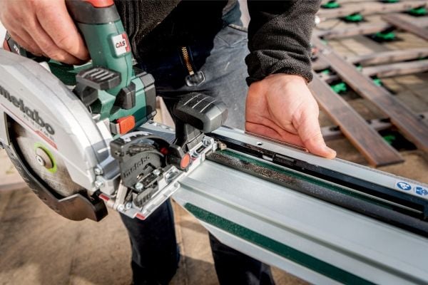 Metabo KS 18 LTX 66 BL, Tre, Sort, Grå, 16,5 cm, 6,6 cm, 2 cm, 4,3 cm