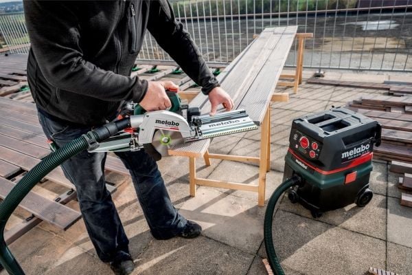 Metabo KS 18 LTX 66 BL, Tre, Sort, Grå, 16,5 cm, 6,6 cm, 2 cm, 4,3 cm